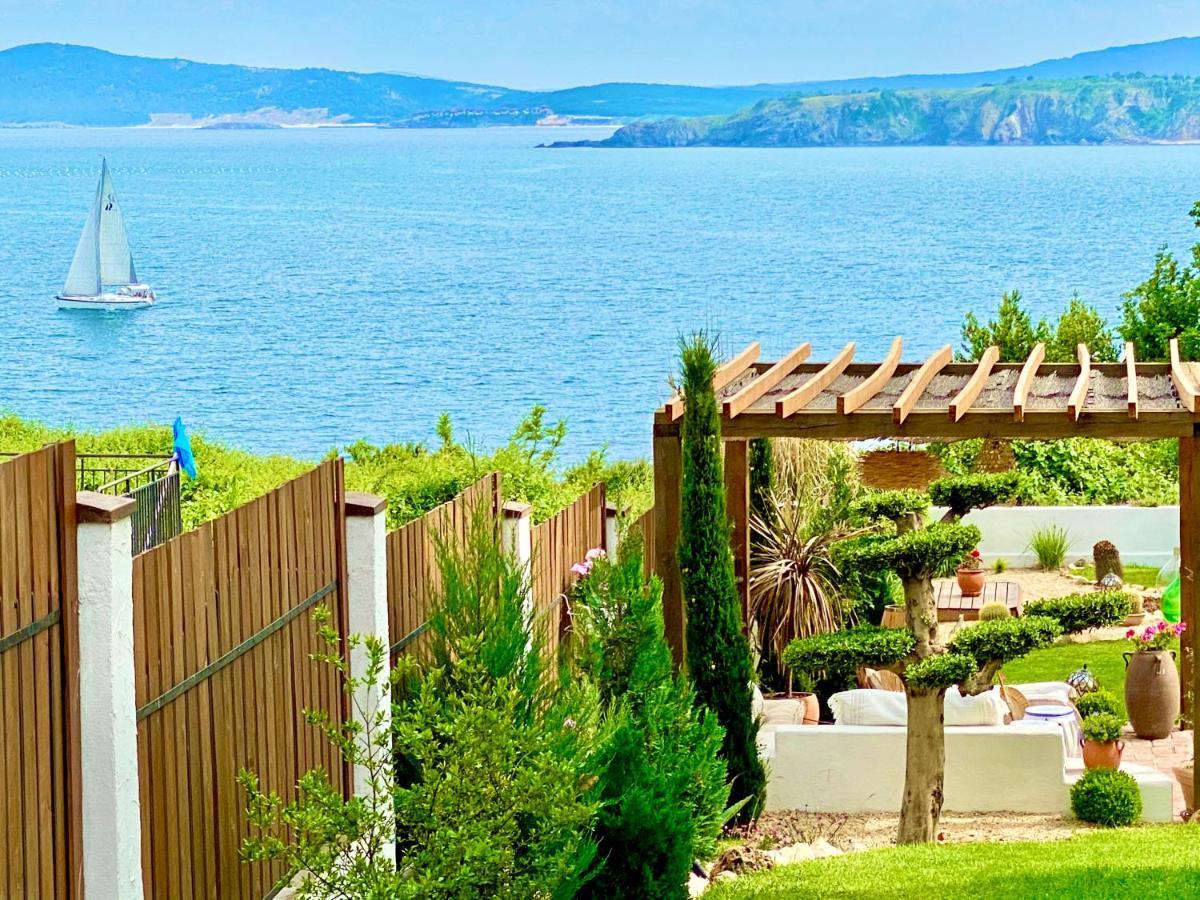 Casa De Oro Alma Aparthotel Sozopol Luaran gambar