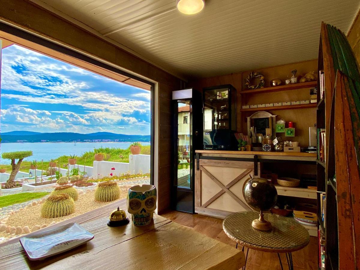 Casa De Oro Alma Aparthotel Sozopol Luaran gambar
