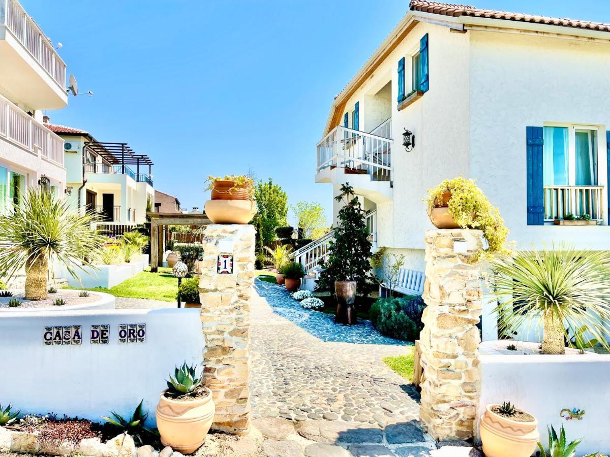 Casa De Oro Alma Aparthotel Sozopol Luaran gambar
