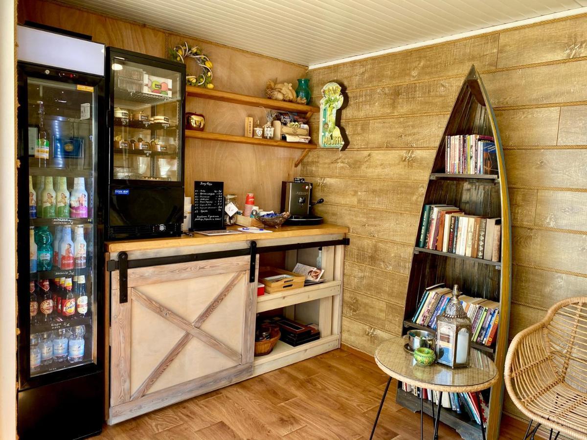 Casa De Oro Alma Aparthotel Sozopol Luaran gambar