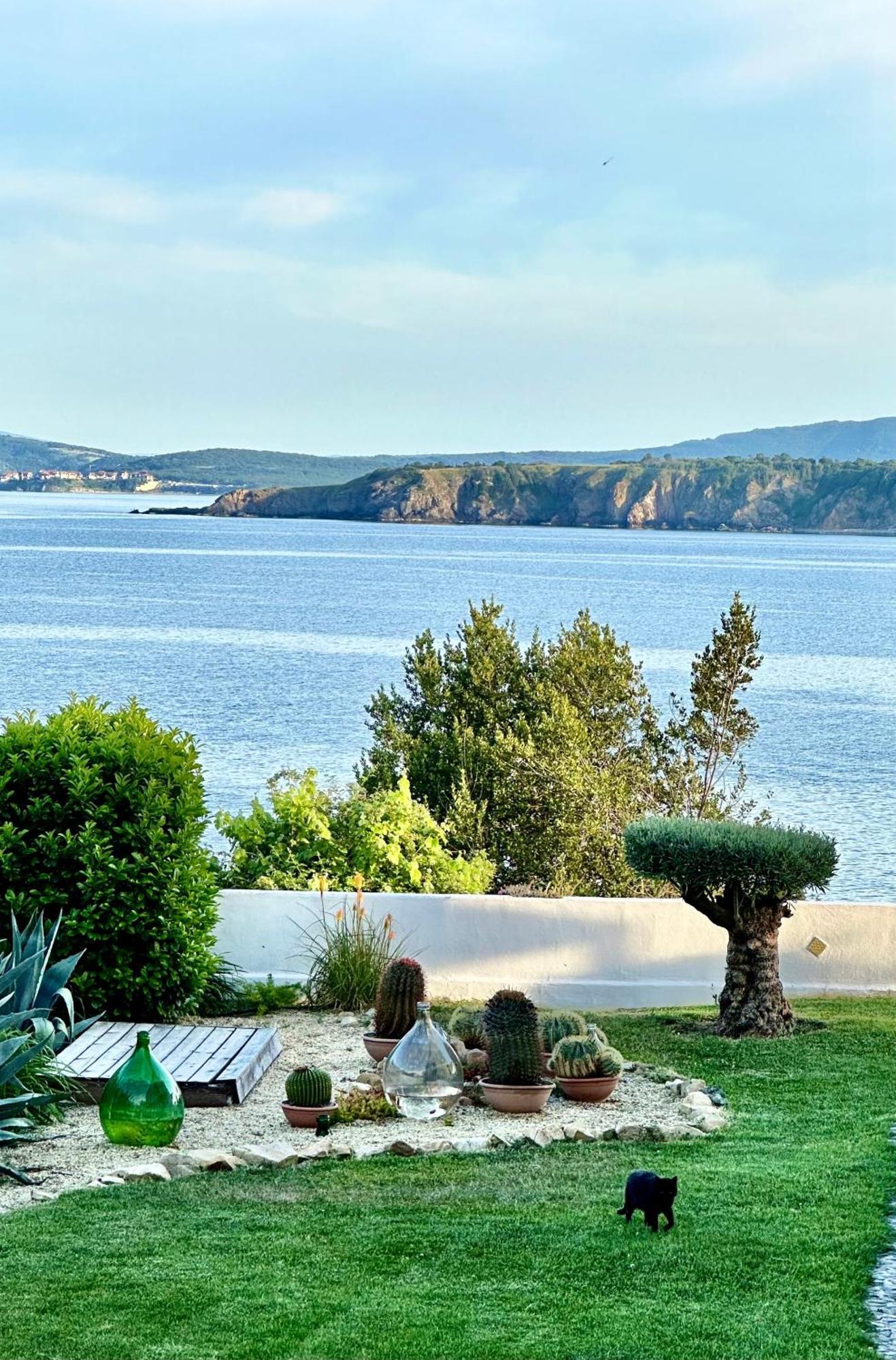 Casa De Oro Alma Aparthotel Sozopol Luaran gambar