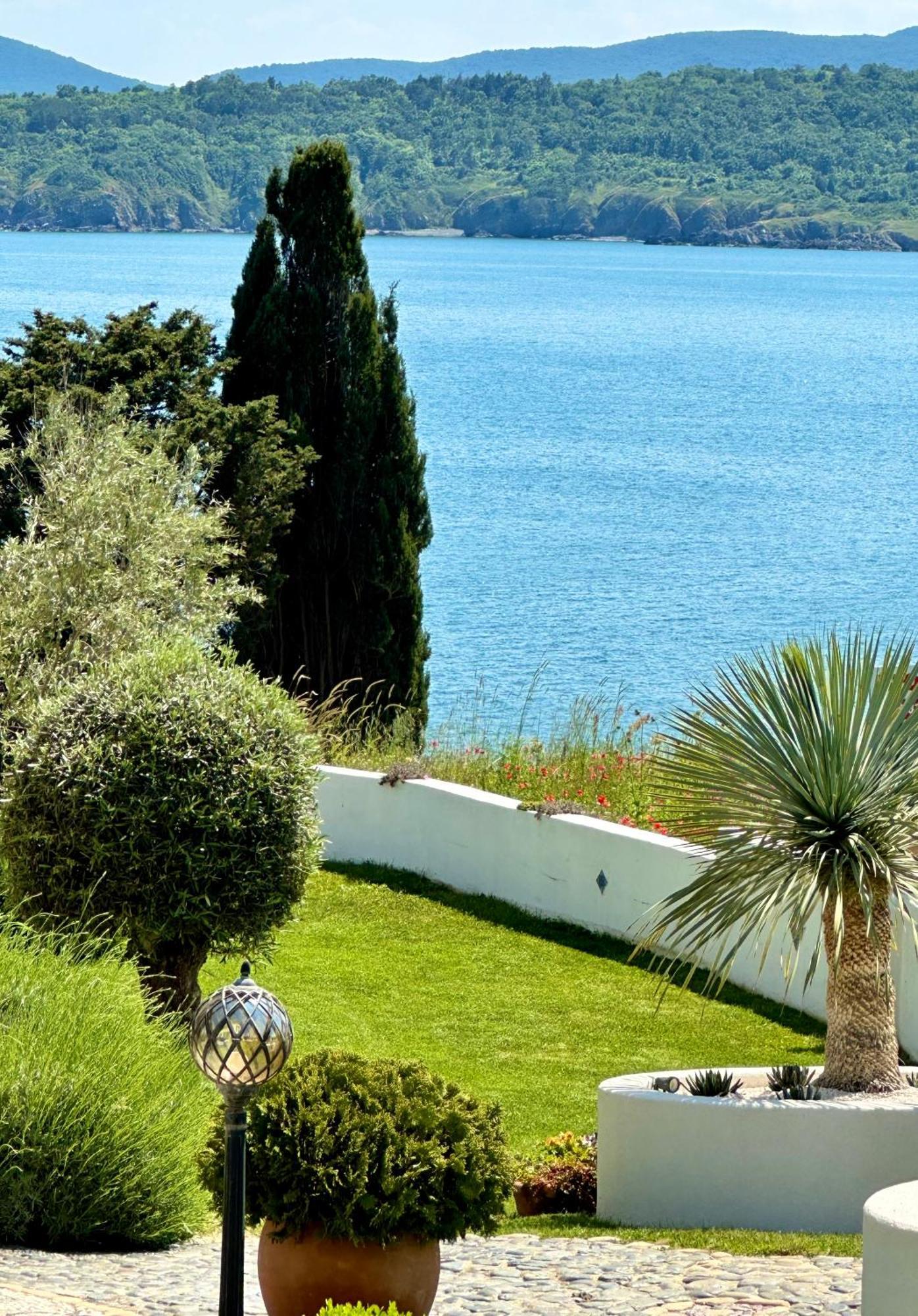 Casa De Oro Alma Aparthotel Sozopol Luaran gambar