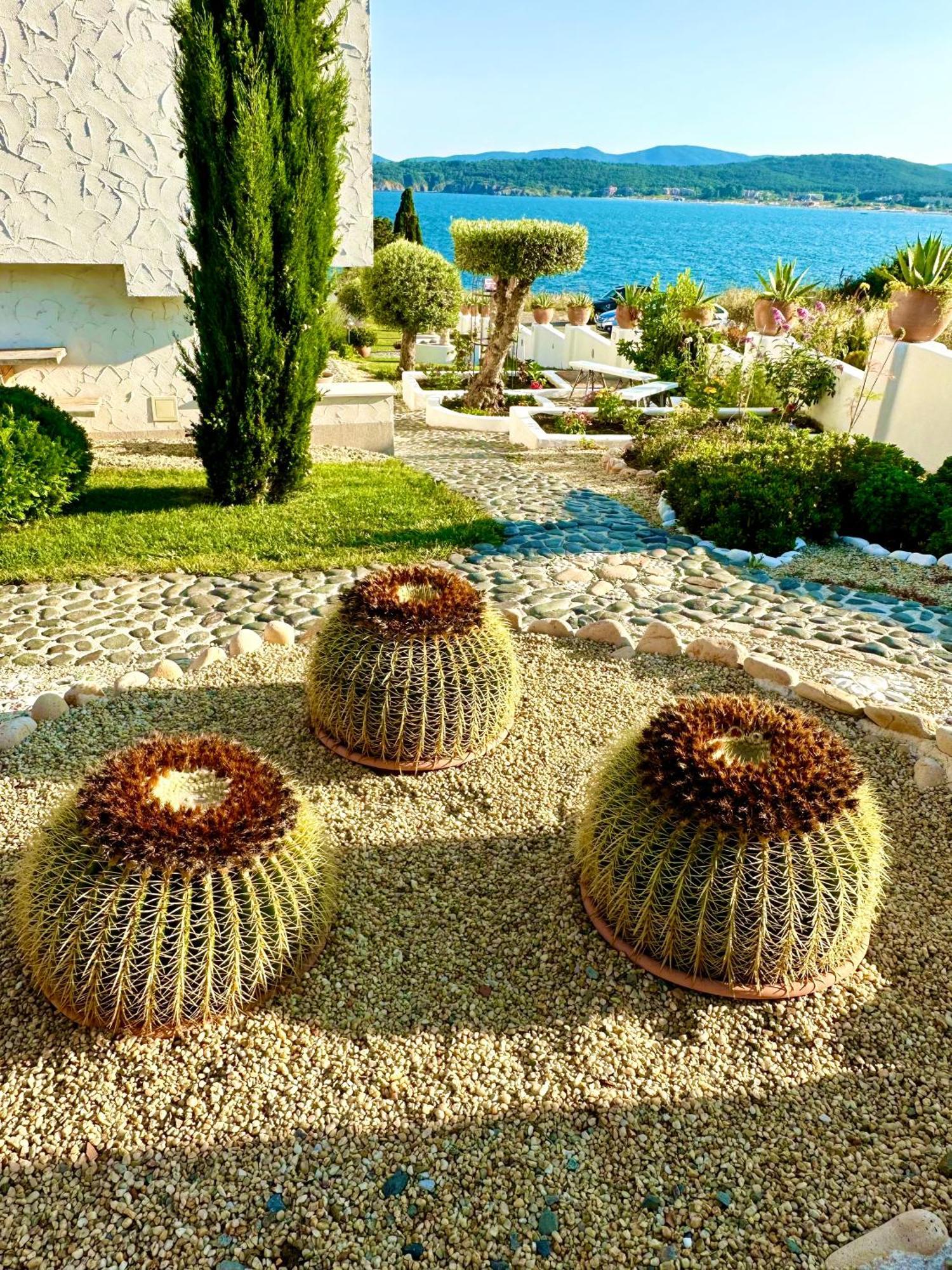 Casa De Oro Alma Aparthotel Sozopol Luaran gambar