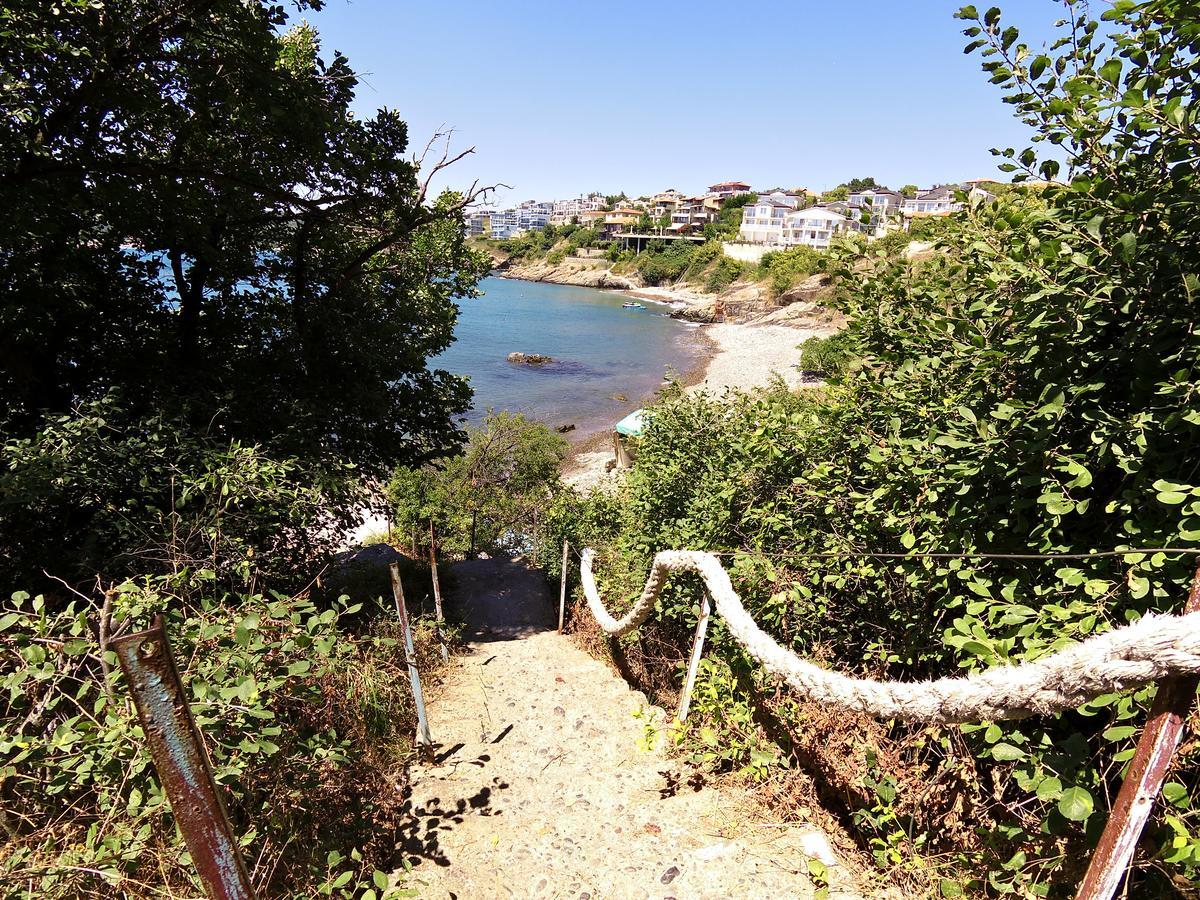 Casa De Oro Alma Aparthotel Sozopol Luaran gambar