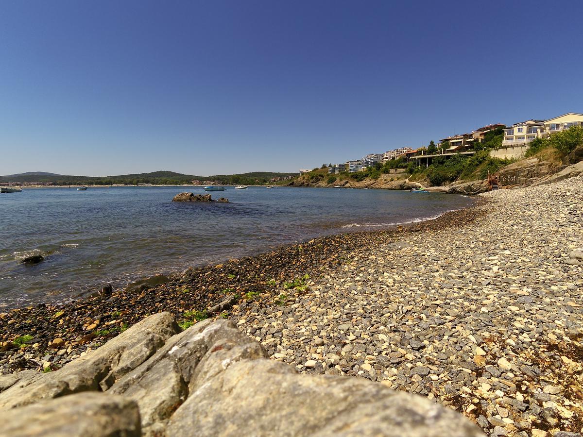 Casa De Oro Alma Aparthotel Sozopol Luaran gambar