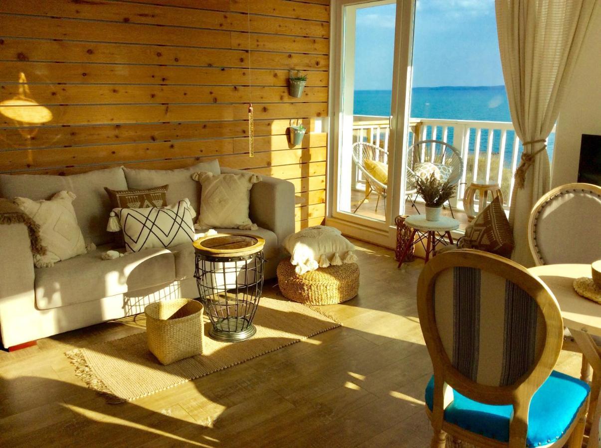 Casa De Oro Alma Aparthotel Sozopol Luaran gambar